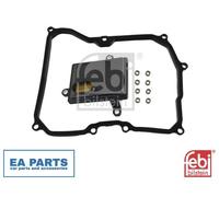 Hydraulic Filter Set, automatic transmission for VW BEETLE FEBI BILSTEIN 107013
