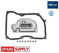 HYDRAULIC FILTER SET, AUTOMATIC TRANSMISSION FOR VW BEETLE MEYLE 100 137 0004