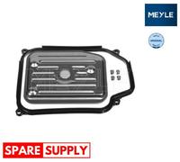 HYDRAULIC FILTER SET, AUTOMATIC TRANSMISSION FOR VW BEETLE MEYLE 100 398 0006