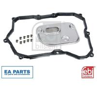 Hydraulic Filter Set, automatic transmission for VW CC FEBI BILSTEIN 106108