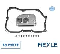 Hydraulic Filter Set, automatic transmission for VW CC MEYLE 100 137 0005