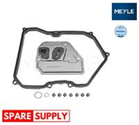HYDRAULIC FILTER SET, AUTOMATIC TRANSMISSION FOR VW MULTIVAN MEYLE 100 137 0007
