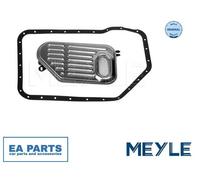 Hydraulic Filter Set, automatic transmission for VW PASSAT MEYLE 100 398 0003