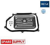 HYDRAULIC FILTER SET, AUTOMATIC TRANSMISSION FOR VW SHARAN MEYLE 100 398 0011