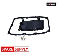 HYDRAULIC FILTER SET, AUTOMATIC TRANSMISSION FOR VW TOUAREG MAXGEAR 26-1488