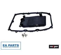 Hydraulic Filter Set, automatic transmission for VW TOUAREG MAXGEAR 26-1488
