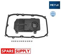 HYDRAULIC FILTER SET, AUTOMATIC TRANSMISSION FOR VW TOUAREG MEYLE 100 137 0010