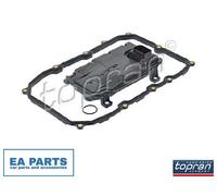 Hydraulic Filter Set, automatic transmission for VW TOUAREG TOPRAN 116 006