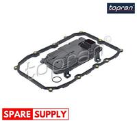 HYDRAULIC FILTER SET, AUTOMATIC TRANSMISSION FOR VW TOUAREG TOPRAN 116 006