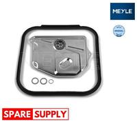 HYDRAULIC FILTER SET, AUTOMATIC TRANSMISSION MEYLE 014 027 2002
