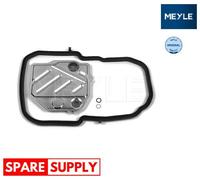 HYDRAULIC FILTER SET, AUTOMATIC TRANSMISSION MEYLE 014 027 2005