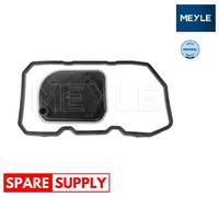 HYDRAULIC FILTER SET, AUTOMATIC TRANSMISSION MEYLE 014 037 0004/S