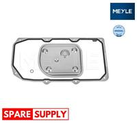 HYDRAULIC FILTER SET, AUTOMATIC TRANSMISSION MEYLE 014 037 0005/S