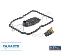 Hydraulic Filter Set for MERCEDES-BENZ TOPRAN 409 220 NEW