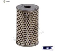 Hydraulic Filter, steering HENGST E10H02 for DAF 45 5.88 1991-2