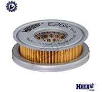 HENGST FILTER E26H Hydraulic Filter, steering system for MERCEDES-BENZ,PUCH