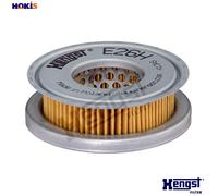 HENGST FILTER E26H Hydraulic Filter, steering system for MERCEDES-BENZ,PUCH