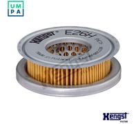HENGST FILTER E26H Hydraulic Filter, steering system for MERCEDES-BENZ,PUCH