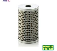 Hydraulic Filter, steering system MANN-FILTER H 601/4