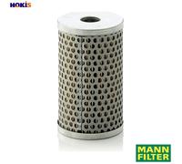 Hydraulic Filter, steering system MANN-FILTER H 601/4
