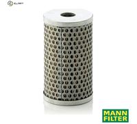 Hydraulic Filter, steering system MANN-FILTER H 601/4