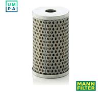 Hydraulic Filter, steering system MANN-FILTER H 601/4