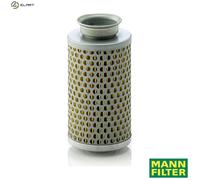 MANN-FILTER, H 615 Hydraulic Steering Filter | For Off-Highway, Hydraulic Fluid Purity, Highest Filtration Performance, Hydraulic Engine Protection, True OE Engineering