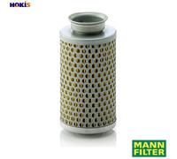 MANN-FILTER, H 615 Hydraulic Steering Filter | For Off-Highway, Hydraulic Fluid Purity, Highest Filtration Performance, Hydraulic Engine Protection, True OE Engineering