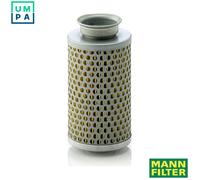 MANN-FILTER, H 615 Hydraulic Steering Filter | For Off-Highway, Hydraulic Fluid Purity, Highest Filtration Performance, Hydraulic Engine Protection, True OE Engineering