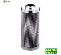 Mann Filter Hydraulic Filter HD 57/4 - Steering - Off-Highway Applications