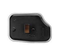 Hydraulic filter transmission 4F27E FN4A-EL FN4AEL Transmission Filter Gasket Fit For Ford Focus Protege Fit For Mazda XS4Z-7A098-AB FN01-21-500(Only Filter)