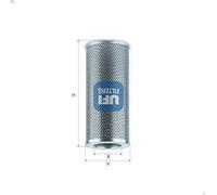 FILTER OPERATING HYDRAULICS 25.923.00 FORFILTER OPERATING HYDRAULICS 25.923.00 F