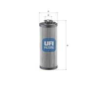 Hydraulic filter UFI 83.134.00