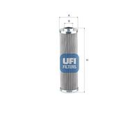 Hydraulic filter UFI 85.228.00 for VALTRA T 7.368 2009-2011