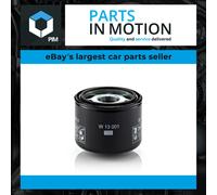 Mann+Hummel Oil Filter - W13001