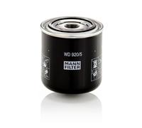 Mann+Hummel Oil Filter - WD9205