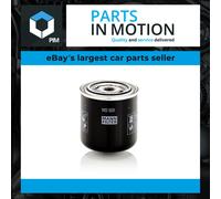 MANN-FILTER WD 920 Oil Filter Hydraulics filter - for Off-Highway Applications
