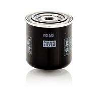 MANN-FILTER WD 920 Oil Filter Hydraulics filter - for Off-Highway Applications