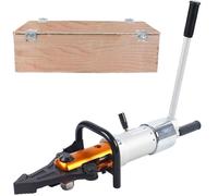 Hydraulic Flange Spreader, 360° Rotatable Pliers for Shipbuilding, Fire Fighting, Industrial Use, Portable Hydraulic Expanding Tool, Aluminum Box Packing