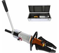 Hydraulic Flange Spreader, 360° Rotatable Spreader Stretching Pliers, Portable Expanding Pliers for Shipbuilding, Fire Fighting, Industrial Equipment