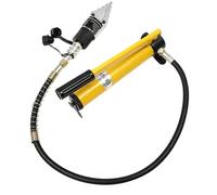 Hydraulic Flange Spreader,8T Portable Hydraulic Flange Separator,Portable Manual Flange Splitter Expander Pliers,Expander Pipe Repair Tool,for Maintenance/Repair/Inspection