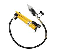 Hydraulic Flange Spreader Integral Portable Hydraulic Flange Spreader 8 Ton Split Type Hydraulic Flange Spreader with Hydraulic Pump Pipe Repair Tool Expanding Tool Fire Rescue Tool