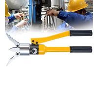 Hydraulic Flange Spreader Pliers - Integral Flange Expander Tool for Rapid Pipeline Maintenance