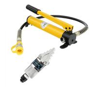 Hydraulic Flange Spreader, Portable Splitter Expander with Pump, Max Expansion Distance 56mm, Pipe Repair Tool for Maintenance and Inspection