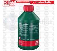 Hydraulic Fluid CHF 11S Power Steering Oil 1 Ltr Fits Audi BMW VW Febi 06161