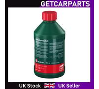 Hydraulic Fluid for central, power steering and level control systems 06161