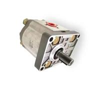 Hydraulic Function Gear Pump CBN Hydraulic Gear Pump CBN-E318 CBN-E320 CBN-E325 High Pressure Oil Pump Tractor Pump Straight Keyed Shaft(CBN-E325-FPL)