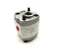 Hydraulic Function Gear Pump CBT Hydraulic Oil Pump CBT-F202.1C CBT-F203.2C CBT-F204.2C CBT-F205.8C CBT-F206.8C Long Shaft Type Clockwise Rotation Preload Pump(CBT-F204.2C)