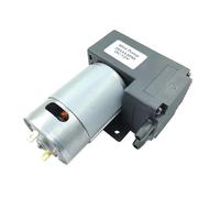 Hydraulic Function Gear Pump DC 12V 10L/M -80KPa Mini Vacuum Air Pump Negative Pressure Suction Diaphragm Pump DIY