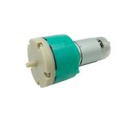 Hydraulic Function Gear Pump R555 Vacuum Pump 12V 24V Mini Electric Air Pump Fitness Equipment Beauty Instrument Vacuum Pump(12V)